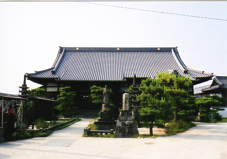 佐賀市の本行寺